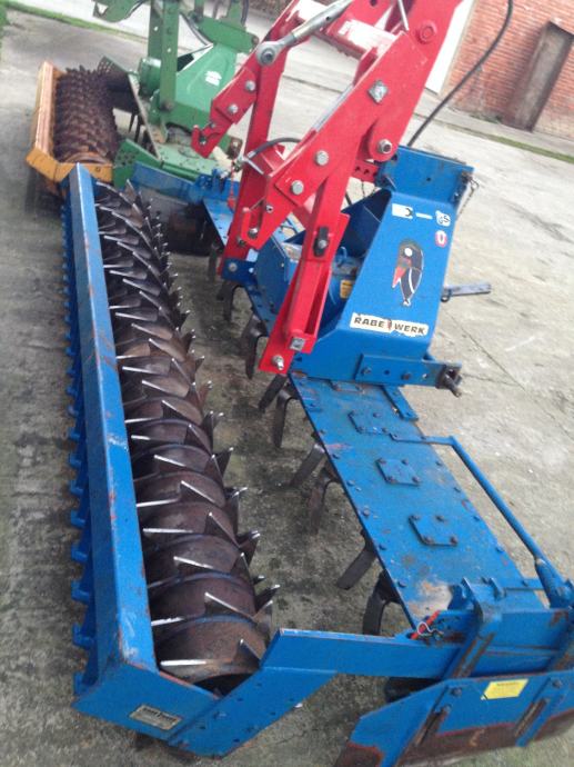 Rotobrana Rabewerk 3m