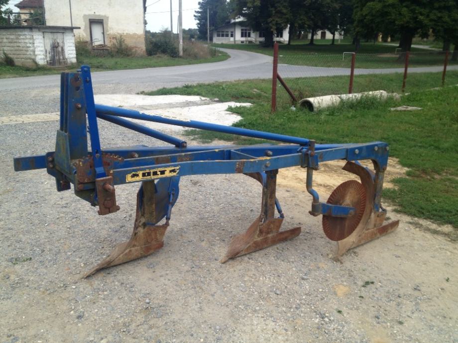 Plug Posavac Trobrazni plug OLT Posavac 3.35 14