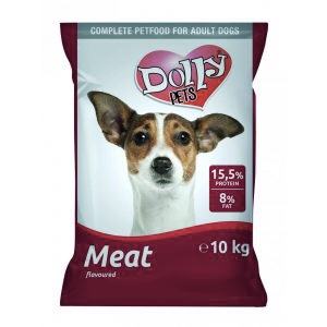 Dolly Pets 10kg - suha hrana za pse - AKCIJA