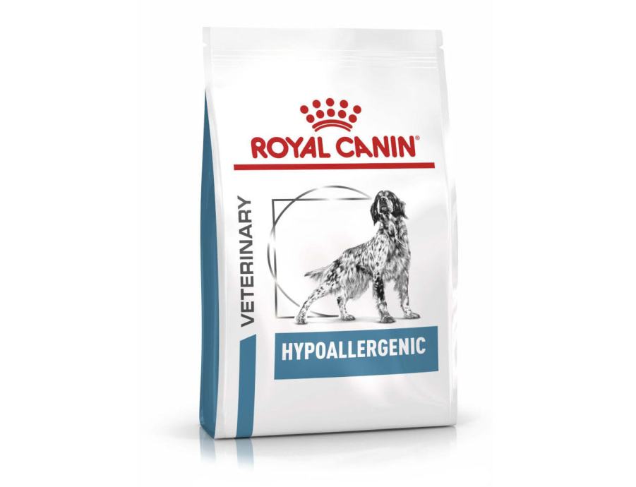 Hrana za psa - Royal Canin Hypoallergenic 14kg