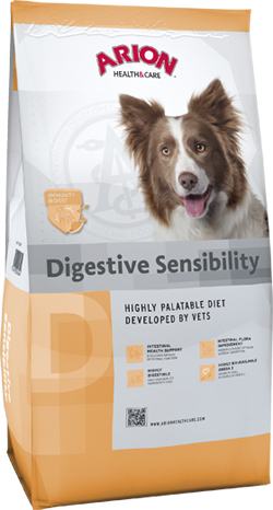 Hrana za pse medicinska ARION Health & Care Digestive Sensibility 3kg