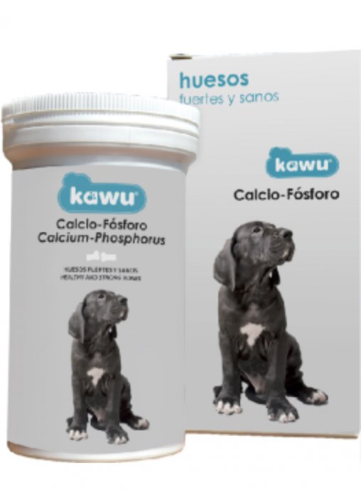 KAWU kalcij / fosfor tablete za čvrste kosti