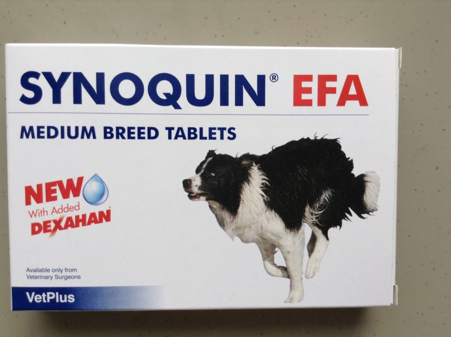 Synoquin tablete za psa