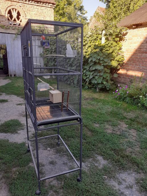 kavez za papige