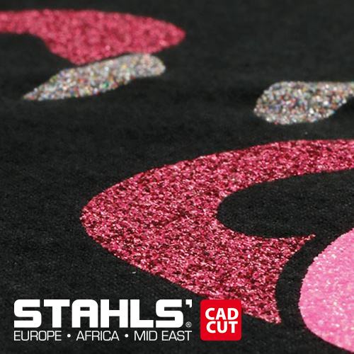 Stahls Glitter (Stahls Cad - Cut transfer folije za tekstil)