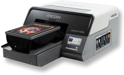 Rabljeni DTG printer RICOH Ri 1000 - Printer za majice