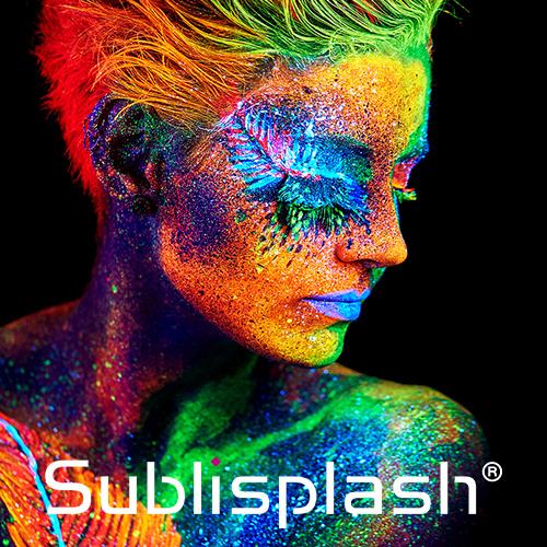 Sublisplash - Sublimacijska Gel boja - Ricoh SG3110DN