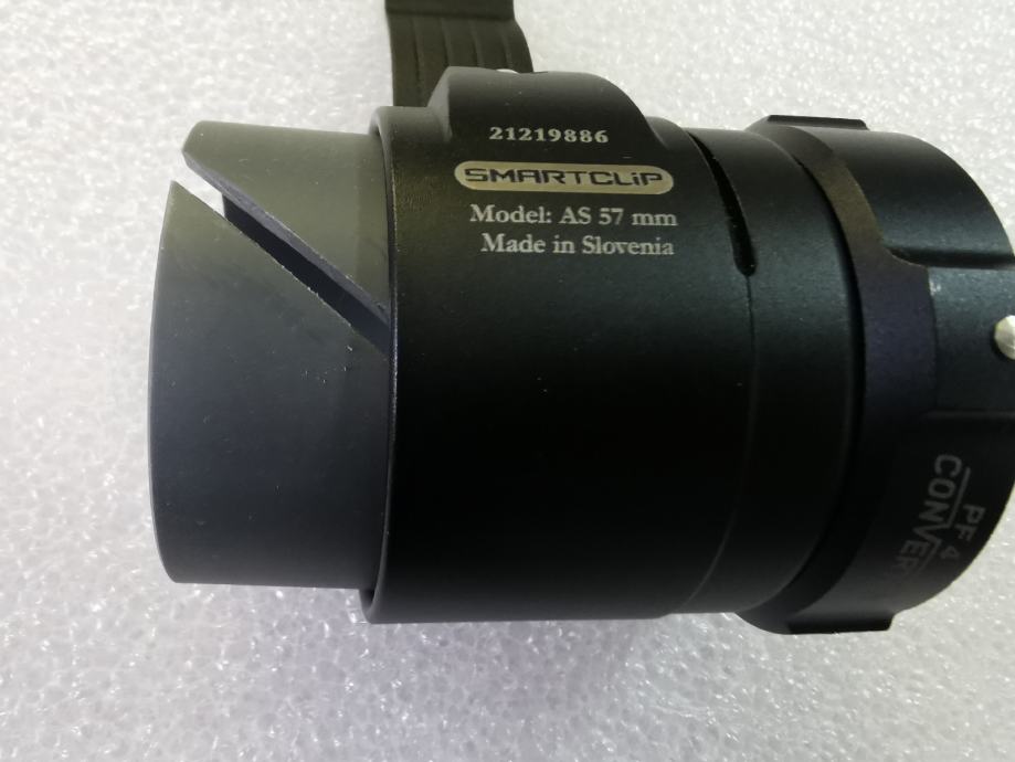 Adaptateur SmartClip PS 56 Mm Pour Pulsar FN455 - Neuf SC00162