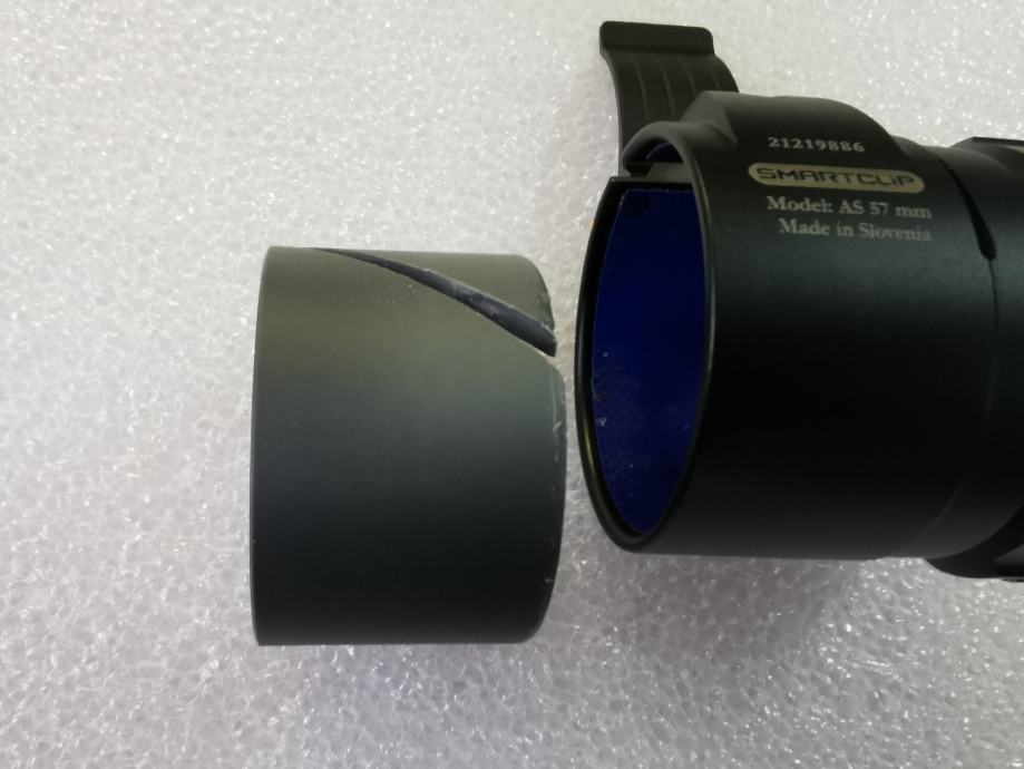 Adaptateur SmartClip PS 56 Mm Pour Pulsar FN455 - Neuf SC00162
