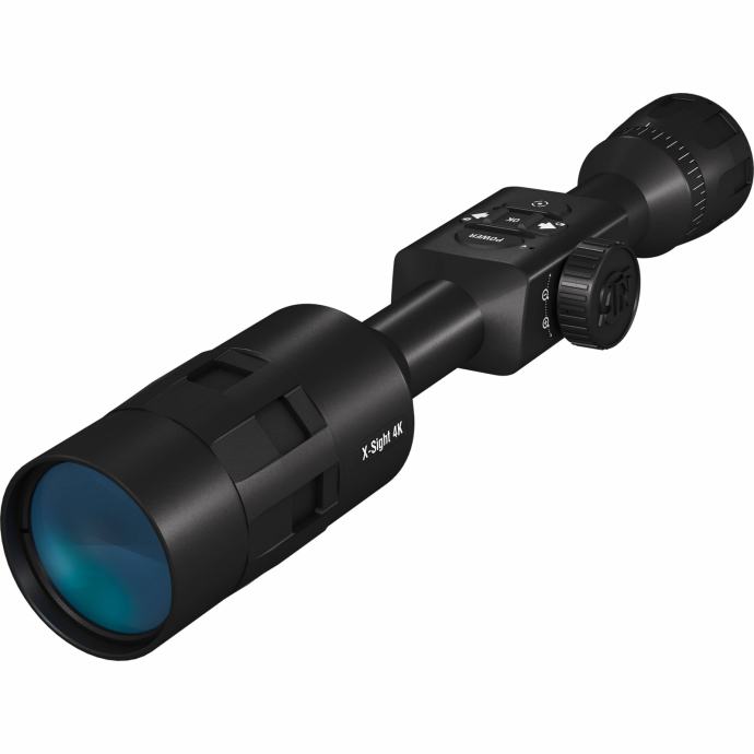 ATN X-Sight 4K Pro 3-14x digitalni dan/noć ciljnik