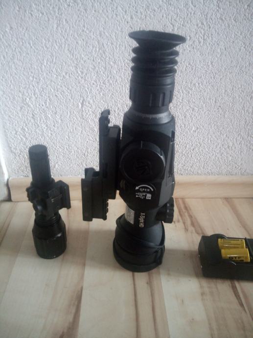 ATN XSight HD II 520x