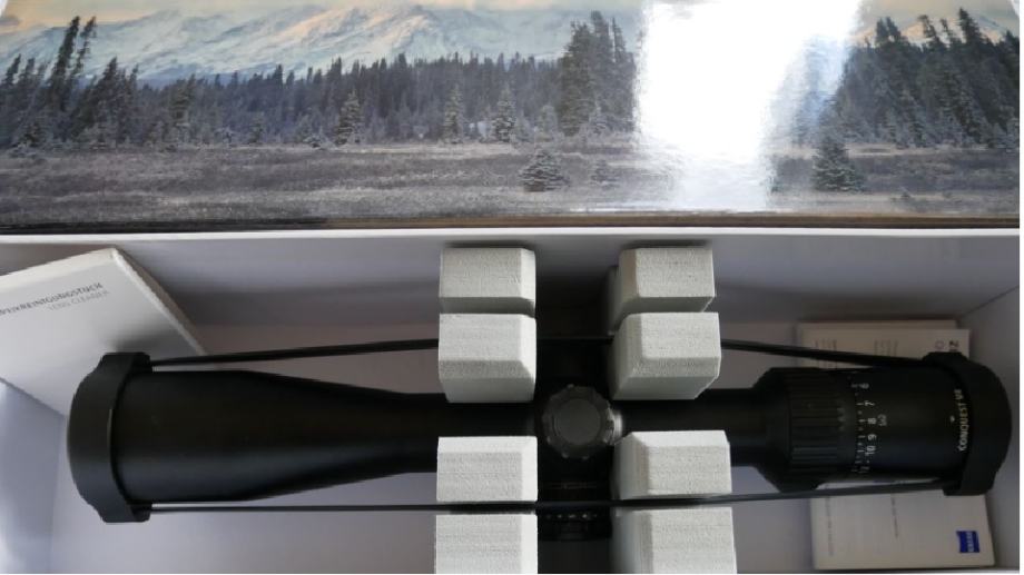 CILJNIK ZEISS CONQUEST V4 4-16x44