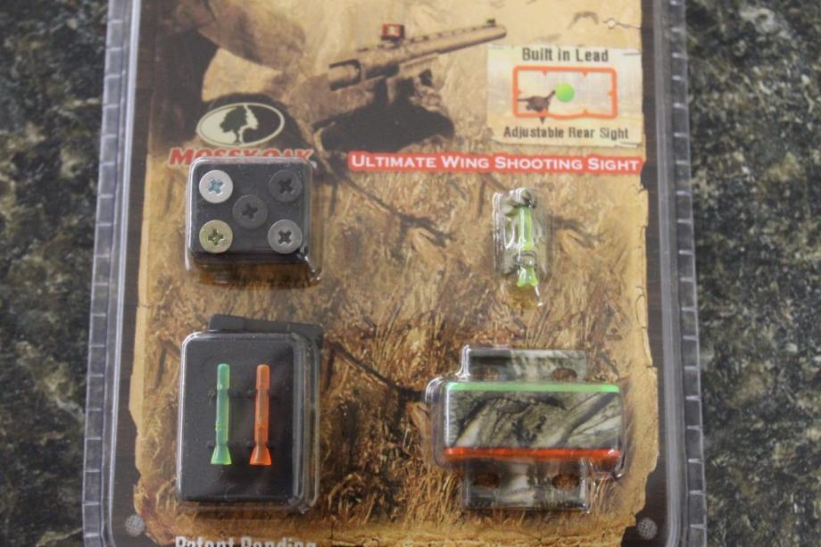 Nišan prednji i zadnji DEAD RINGER DROP BOX-EYES WIDE OPEN-USA