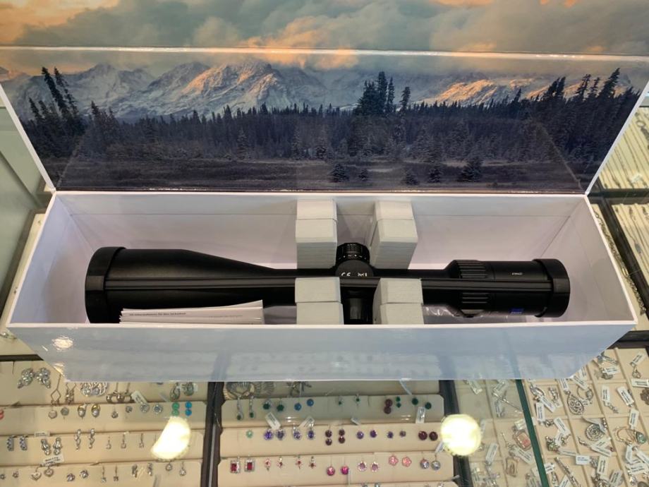 OPTIČKI CILJANIK ZEISS CONQUEST V4 3-12X56 ***DO 36 RATA***POVOLJNO,R1