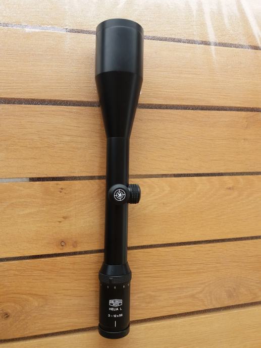Lunette de chasse KAHLES HELIA Ret. lumineux - Armurerie