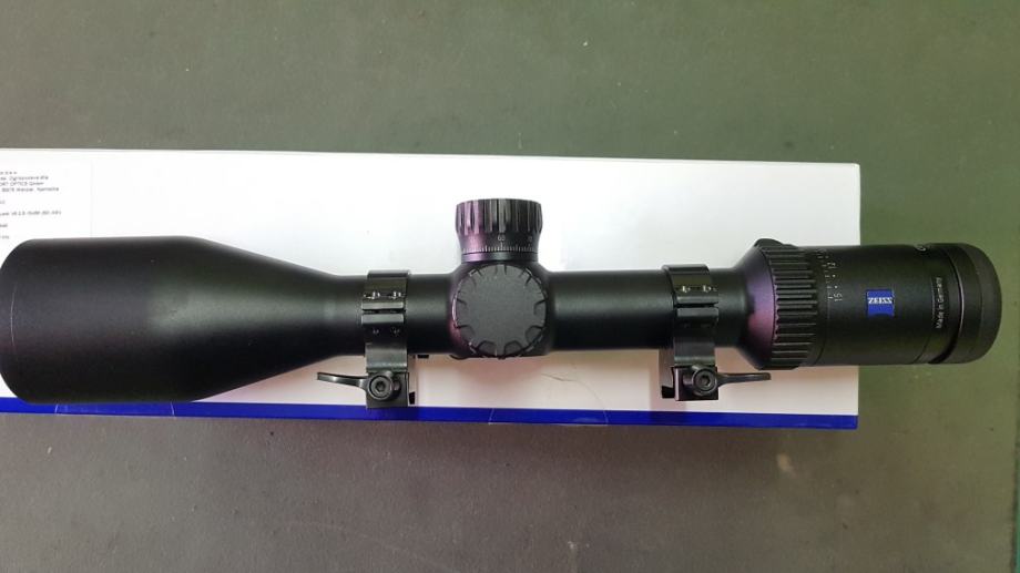 Optički ciljnik ZEISS CONQUEST V6