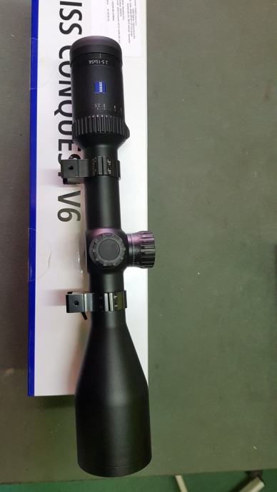 Optički ciljnik ZEISS CONQUEST V6