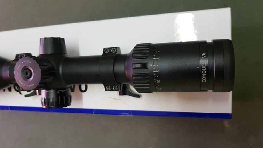 Optički ciljnik ZEISS CONQUEST V6