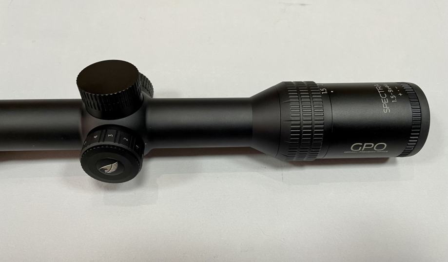 Optika GPO GermanPrecisionOptics Spectra 1,59X44 ,Novo u Trgovini