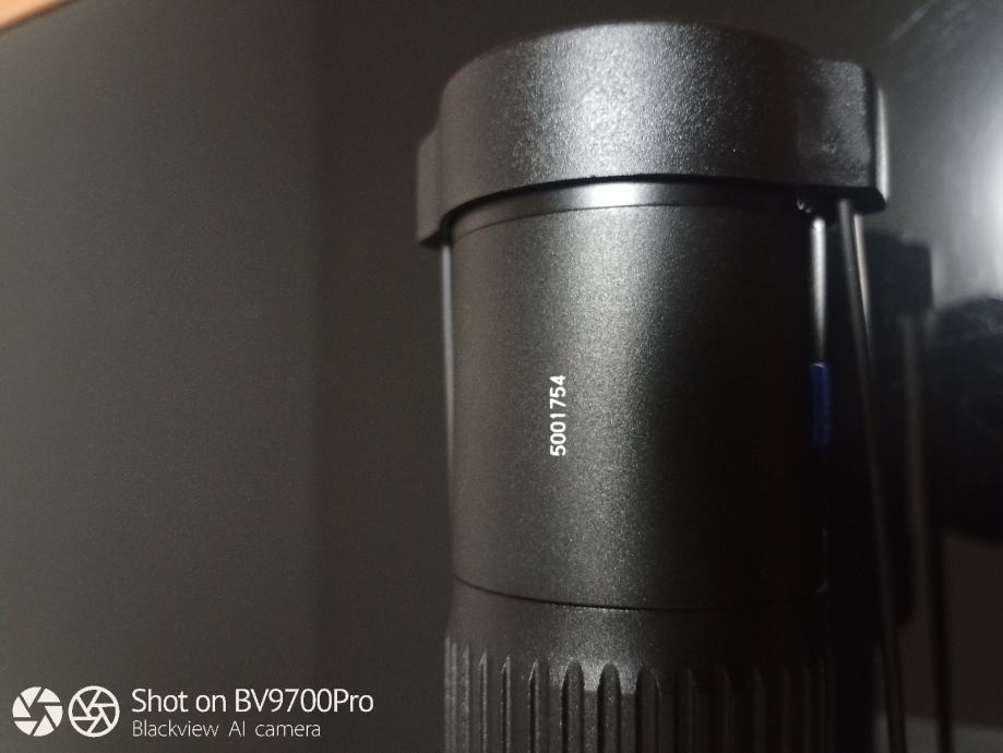 Optika Zeiss Conquest V4 416X50 **Nova**