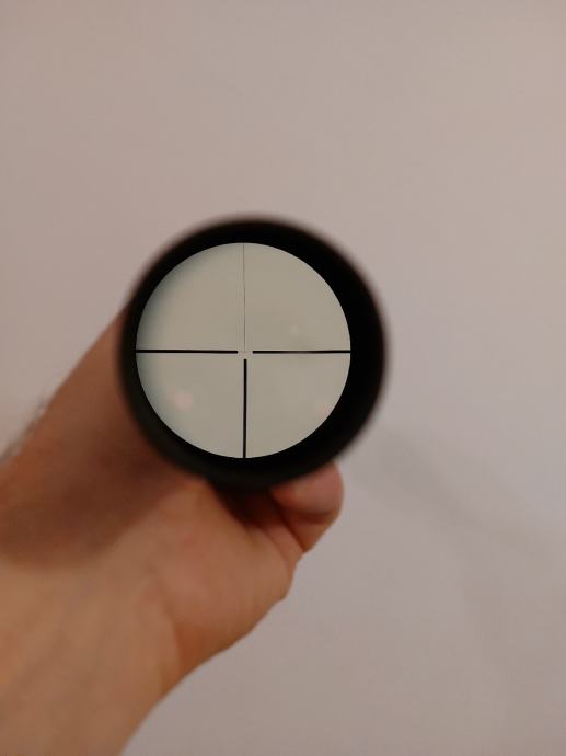 Zeiss Diavari VM 312x56, a40 s crvenom točkom