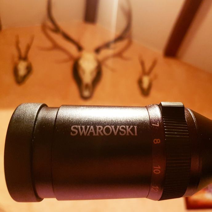 Swarovski optika