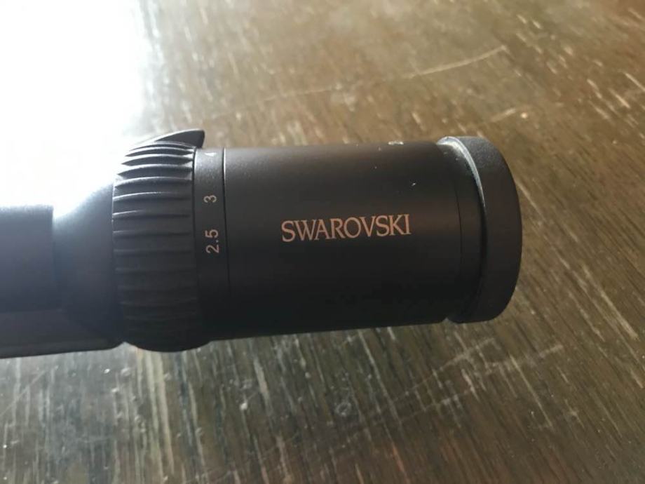 Swarovski optika z4i 2,510x56