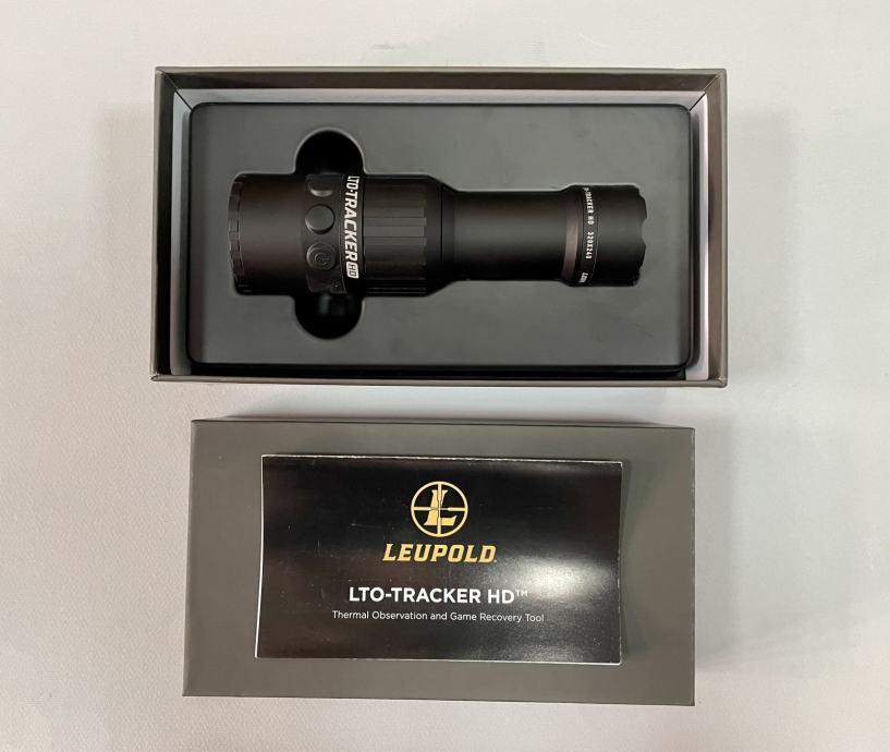 Termovizija Monokular Leupold LTOTracker HD , Novo u Trgovini