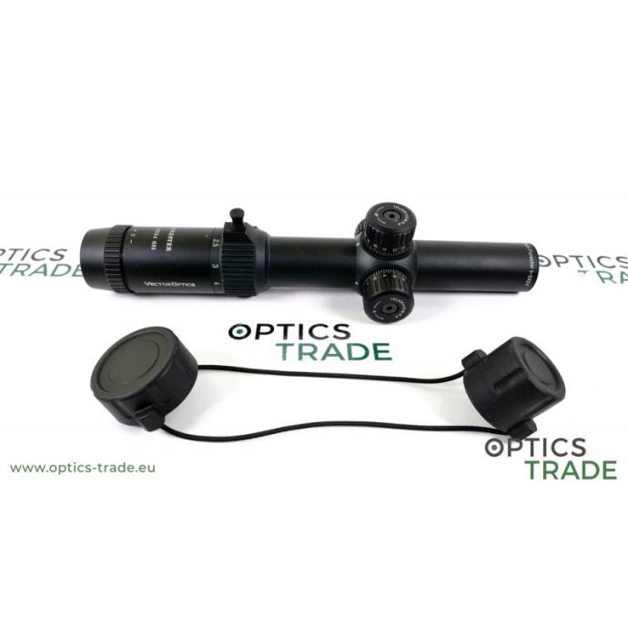 Vector Optics Forester 15x24 SFP Gen II