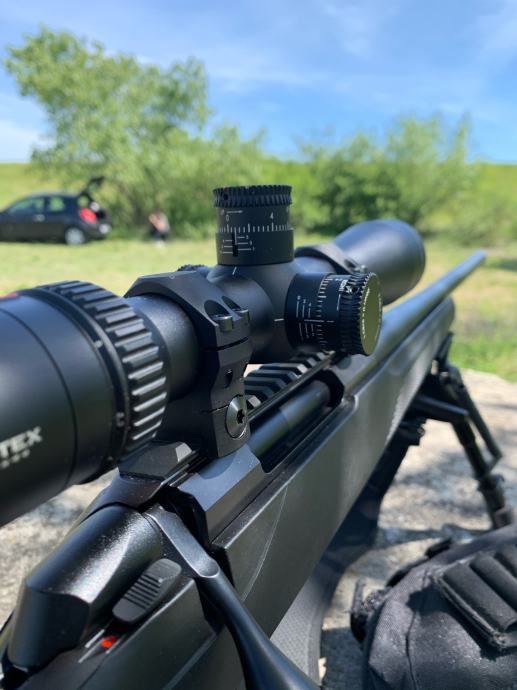 Vortex HST 416x44 SFP