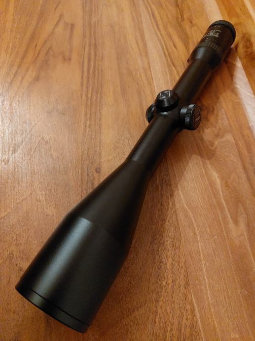 Zeiss Diavari ZM 312x56,končanica a40,crvena točka