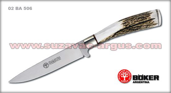 Nož lovački fiksni Boker Arbolito 02BA506 - ORIGINAL