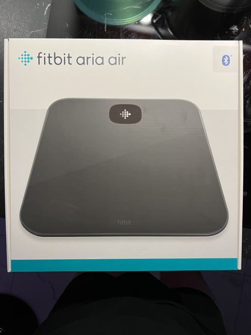 Fitbit Aria Air Körperanalyse Waage versandkostenfrei kaufen