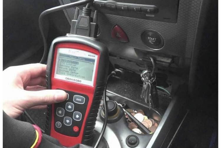 Auto dijagnostika MaxiScan ms509