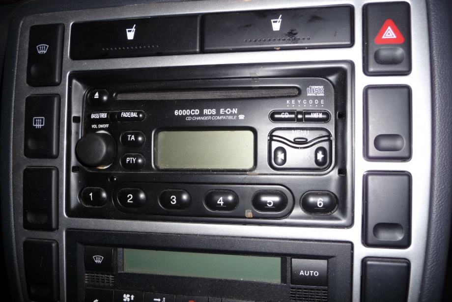 auto radio Cd Ford Galaxy/Mondeo