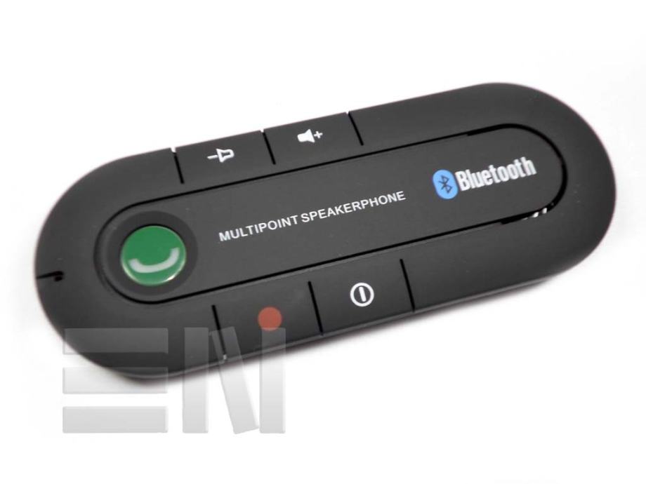Bluetooth Handsfree Speakerphone za auto / auto bluetooth