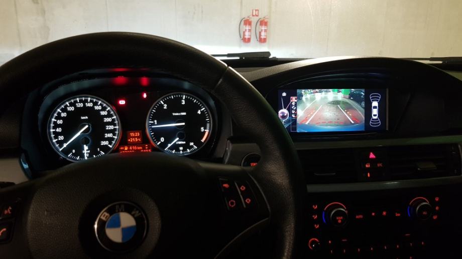BMW CIC Android Idrive bmw 3 e90 x5 i slicni