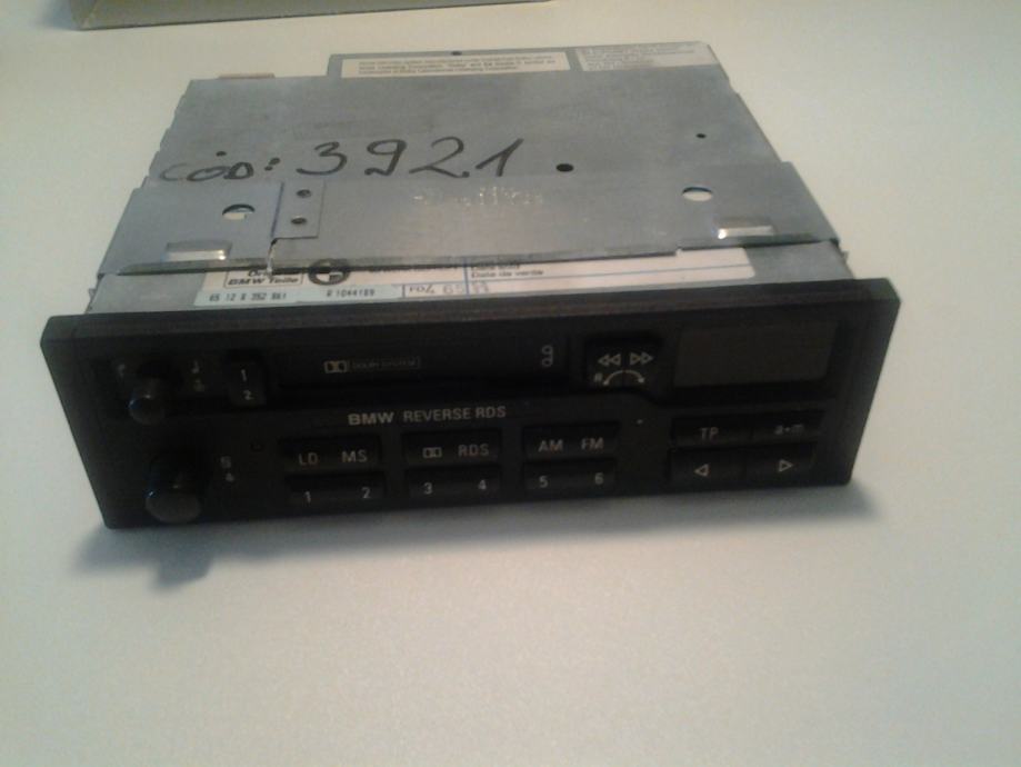 BMW E36 original auto radio