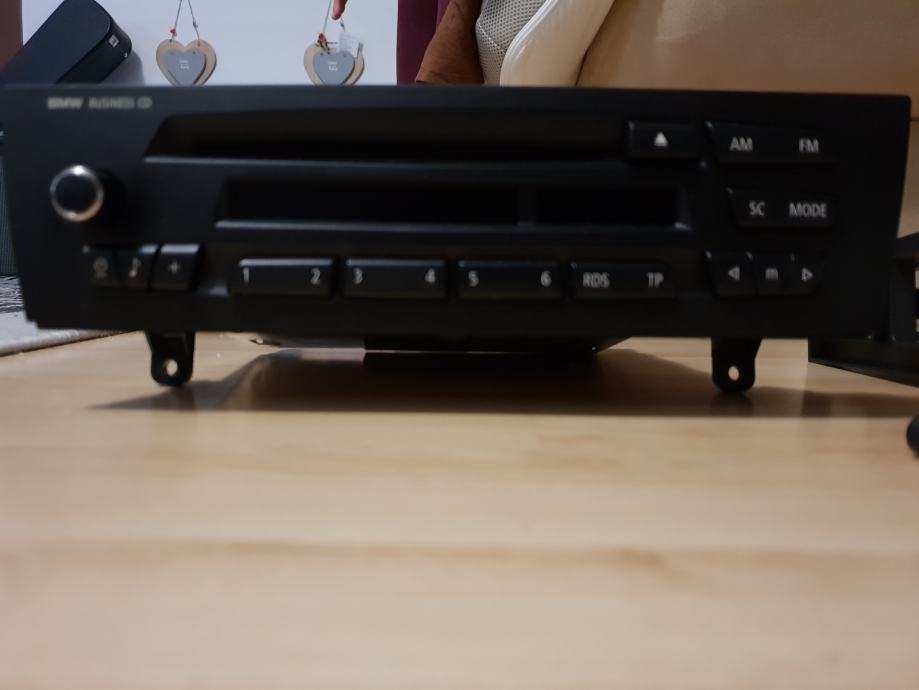 BMW e90 business radio,cd player
