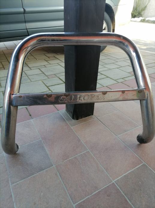 Bull bar za Hyundai galloper