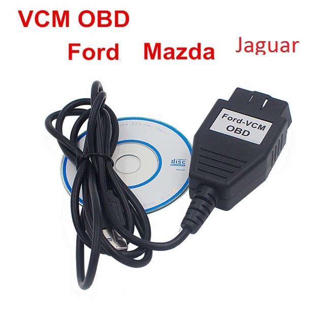 Ford i Mazda VCM Dijagnostika za Ford Mazda Jaguar FO-Com Hrvatski