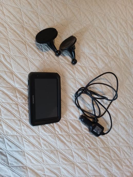 Garmin navigacija DEZL 580