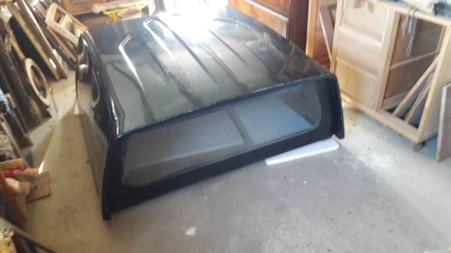 Hard Top Mazda B2500 Hard Top Mazda B2500