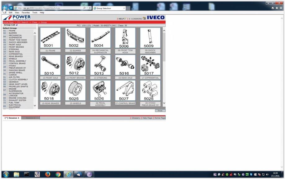 Iveco power online gratis bapprocess