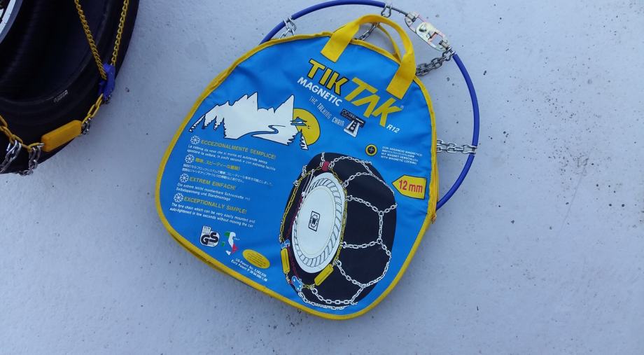 Lanci za snijeg TIK TAK R12 - grupa 110