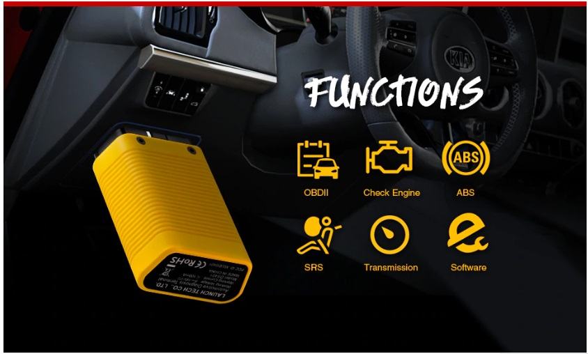 Launch Dijagnostika X431 PRO3S EasyDiag 3.0 plus