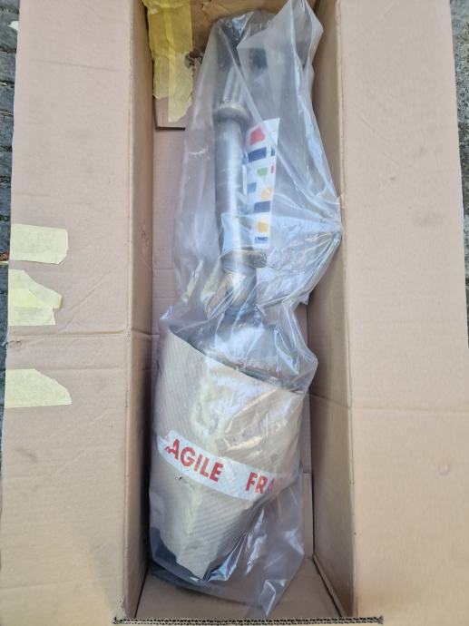 Nissan Qashqai DPF FILTER