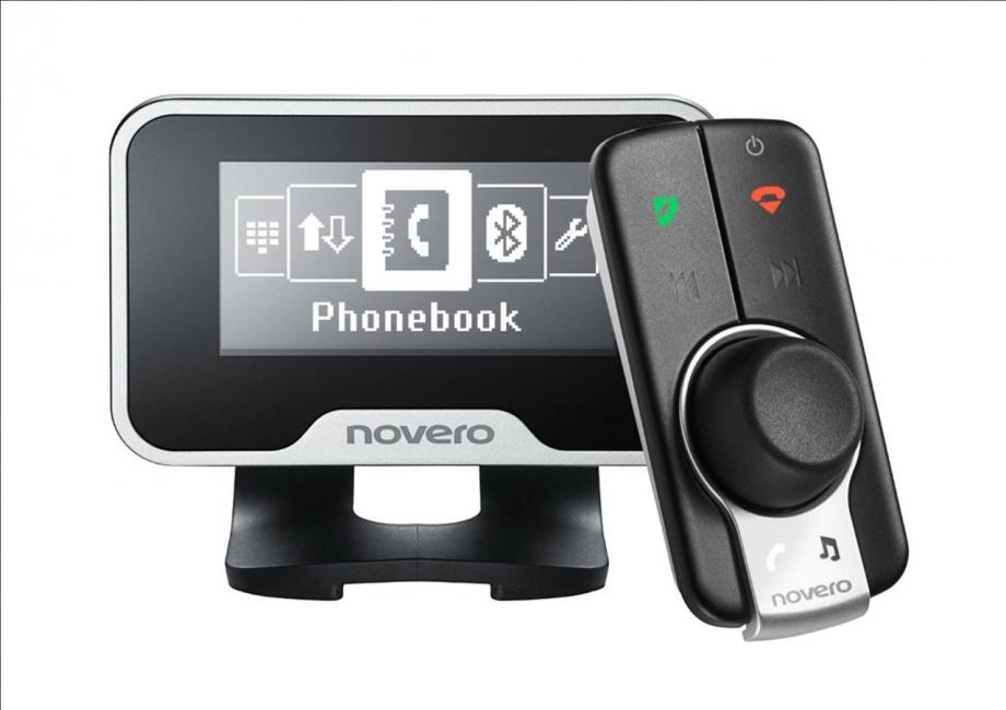 Novero TheTrulyOne univerzalni Bluetooth handsfree za auto