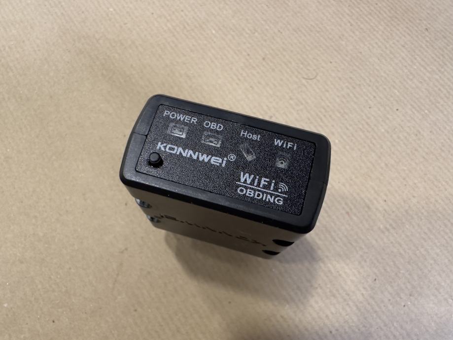 OBD2 Konnwei KW902 Car Wifi Diagnostic Tool Car Scanner Code Reader