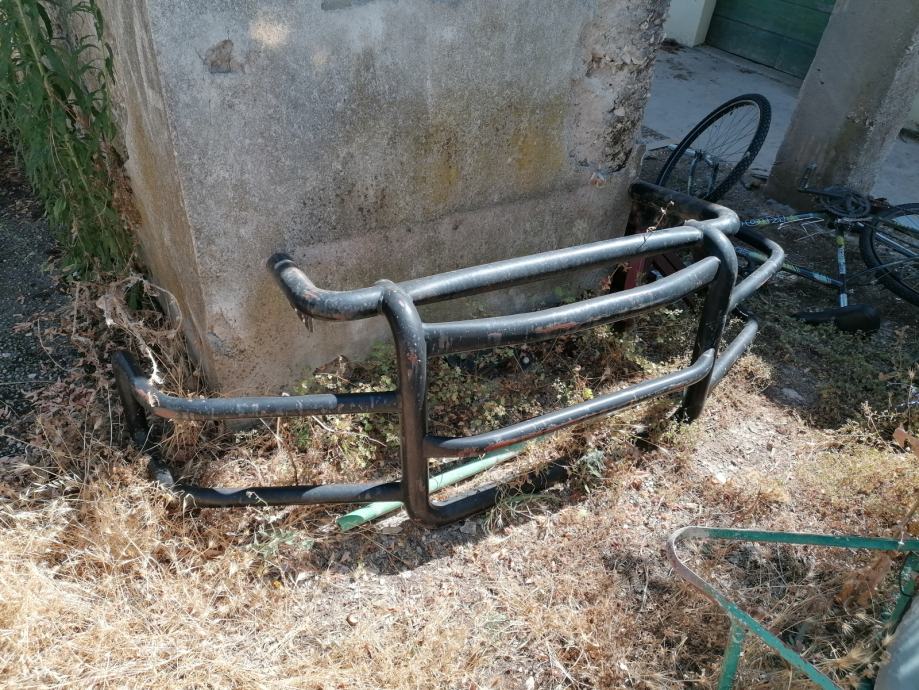 Originalni bull bar za VW transporter t4